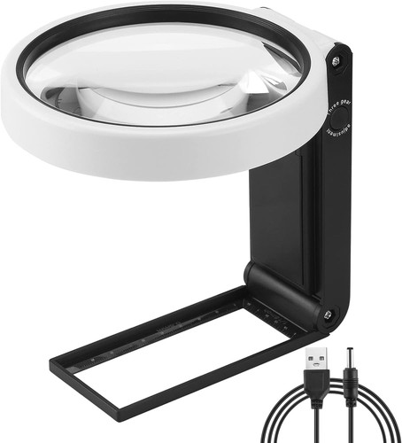 Large 35in magnifying glass - large, 4.35in