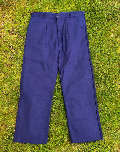 Vintage british rail blue - vintage,