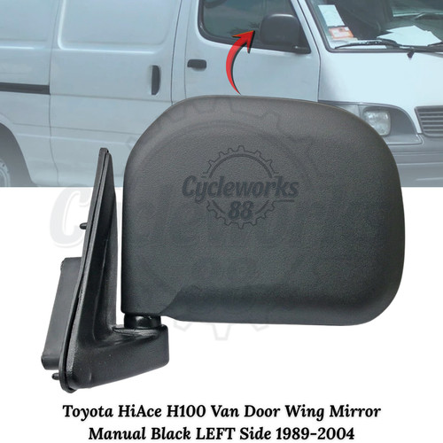 Toyota hiace h100 van - h100, door