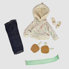 Vintage Ideal Tammy Pepper 'After School' Outfit 1960s Complete VGC SINDY Intere