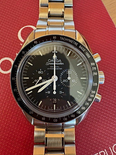 Omega speedmaster axial - omega,