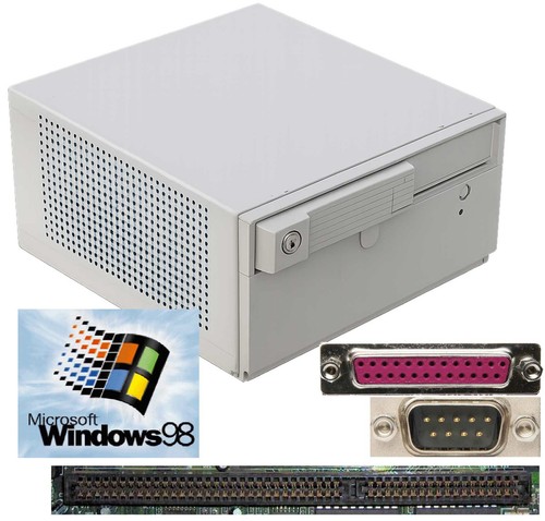 Compact with isa bus - compact, pc