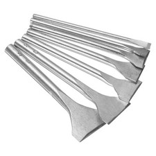 7pcs Slot Leather Cutter Punch