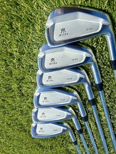 Miura 302 irons - miura,