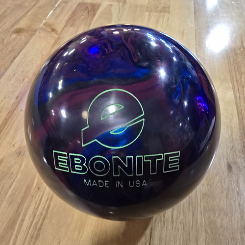 Ebonite gb11 affinity - ebonite, gb11.2