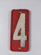 Vintage Reclaimed Cast Iron