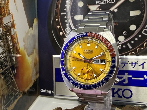 Seiko pogue space watch - seiko,