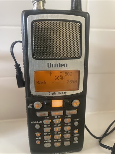 Uniden bearcat bc250d handheld - bc250d,