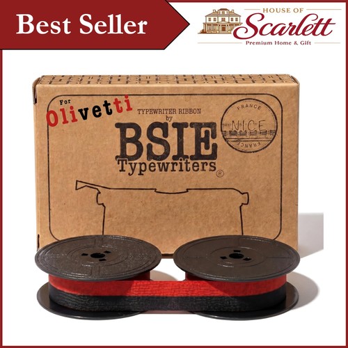 Olivetti typewriter ribbon - typewriter,