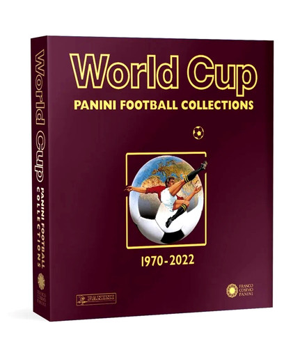 Panini world cup football - cup,