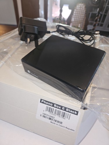 Pro ject phono - box, mm