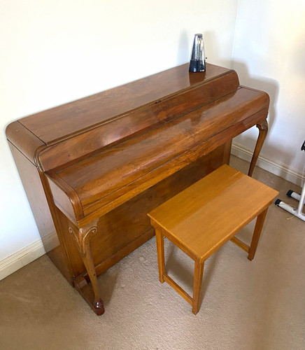 1950s kemble minx - 1950s,