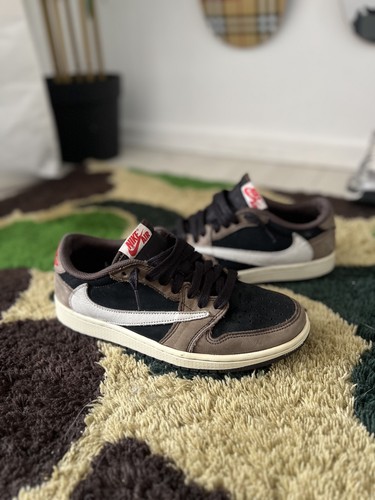 Travis scott air - scott, jordan