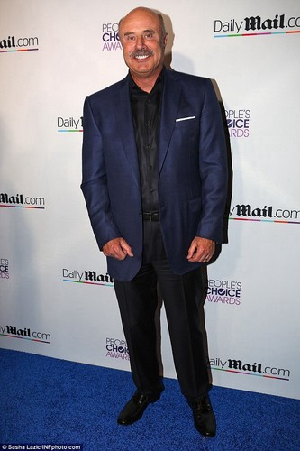 Phil mcgraw life size - life,