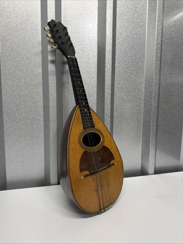 Grandini mandolin made - grandini,