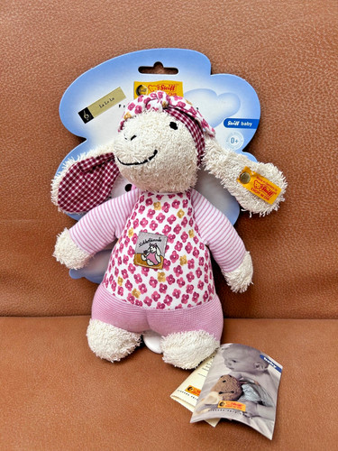 Steiff baby schlaflamm - baby,