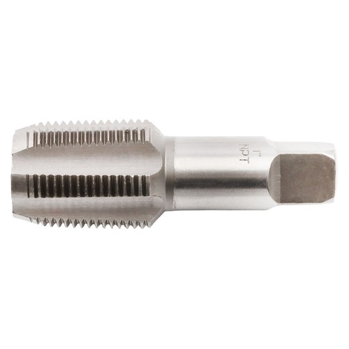 Npt pipe tap - carbon, steel