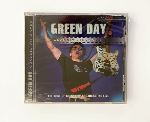 Green day classic airwaves - day,