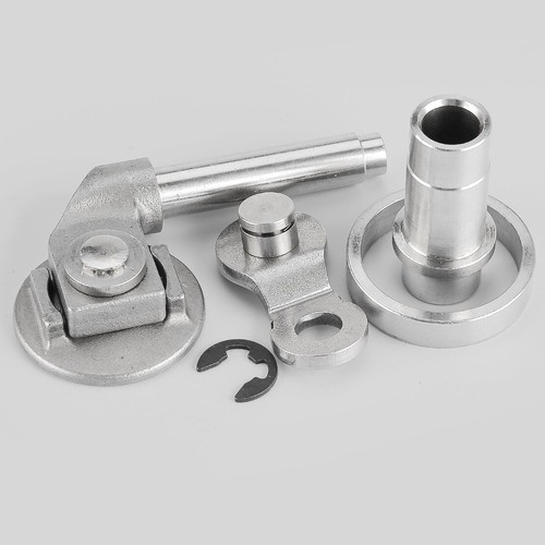 Turbo wastegate rattle flapper - wastegate,