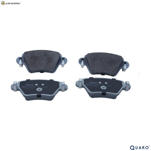 Brake pad set disc - brake,