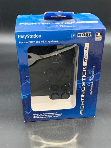 Hori fighting stick mini - stick, 4