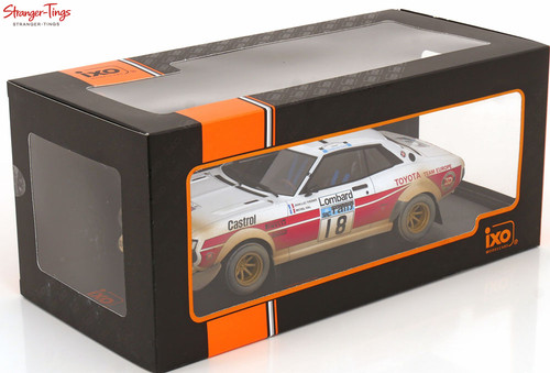 Ixo toyota celica 2000 gt - ixo,
