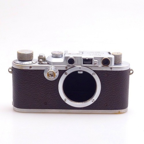 Leica diii chrome 35mm - diii,