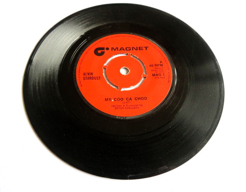 Alvin stardust coo ca - my,