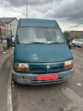 RENAULT MASTER VAN 02