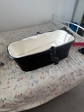 silver cross carrycot