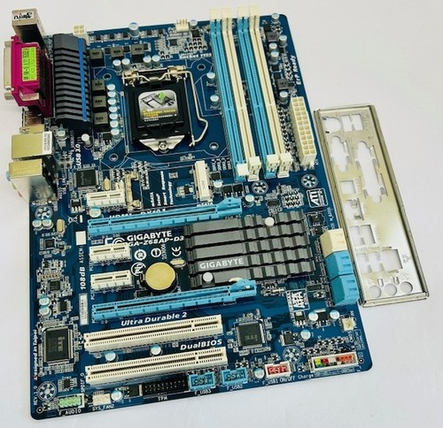 Gigabyte z68ap rev - ga-z68ap-d3, rev:1.0