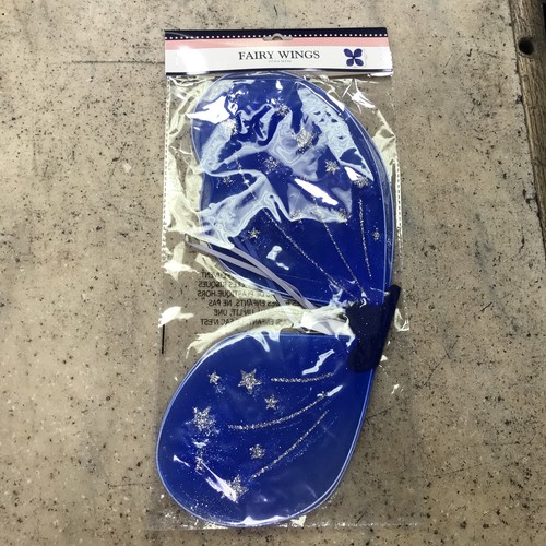 New 5 blue - x, 14.5”
