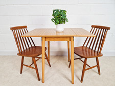 Vintage Mid Century Solid
