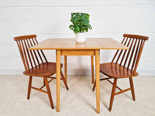 Vintage mid century solid - century,