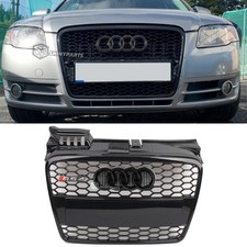 Front Grill for 2004-2007 AUDI