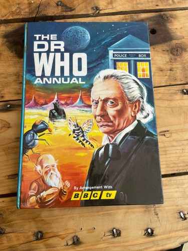 The doctor who annual - the,