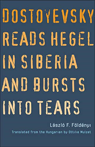 Dostoyevsky reads hegel - dostoyevsky,
