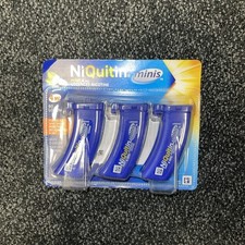 NiQuitin Minis MINT Lozenges