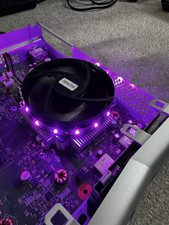Custom Xbox 360 S Slim LED fan