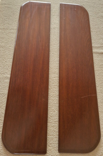 Pair reclaimed salvaged - pair,