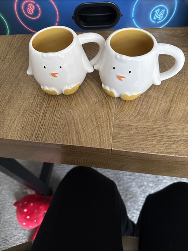 Mini chick mugs new - 2,