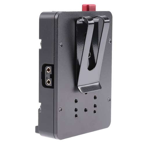 Mount lock battery plate - mount,