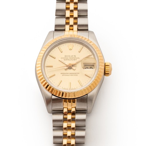 Rolex lady datejust - lady, 26mm