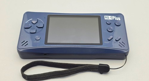 Retro handheld 218 arcade - retro,