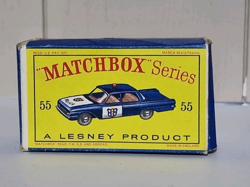 Matchbox lesney series - matchbox,