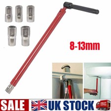 8-13mm Wrench Socket Plumber Back Nut Kit Tap Installation Tool Bathroom Faucet