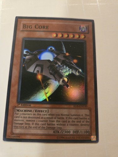 Big core 1st edition - [1st, edition]