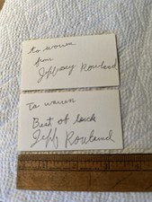 2 Jeff Jeffrey Rowland Actor