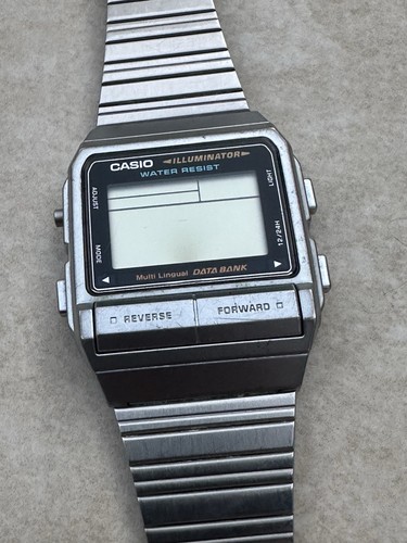 Vintage casio 380 - casio, data