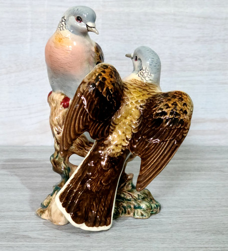 Beswick rare pair porcelain - rare,